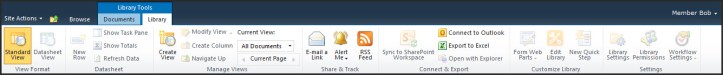 Library-Ribbon-Site-Members-SharePoint-2010