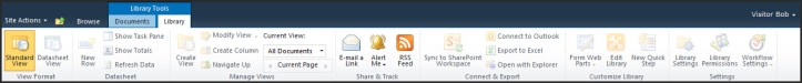 Library-Ribbon-Site-Visitors-SharePoint-2010