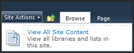 Site-Actions-Menu-Site-Visitors-SharePoint-2010