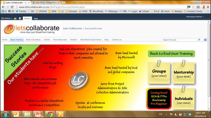 2013 New Look Success Stories