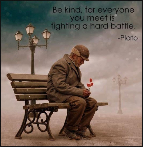 Be Kind
