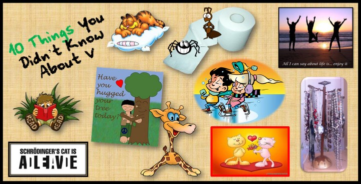 10 things you didn't know about Veronique