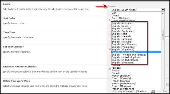 date-format-locale-south-africa