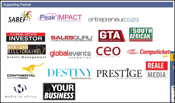 NACZA Supporting Partners