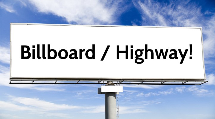Billboard Highway