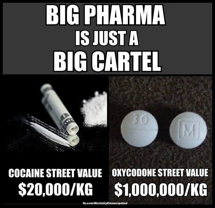 big pharma profits