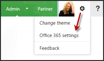 Office 365 Settings