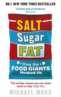 salt, sugar, fat