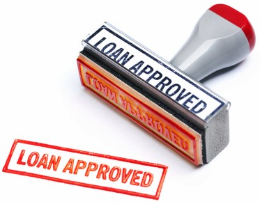 loan approved